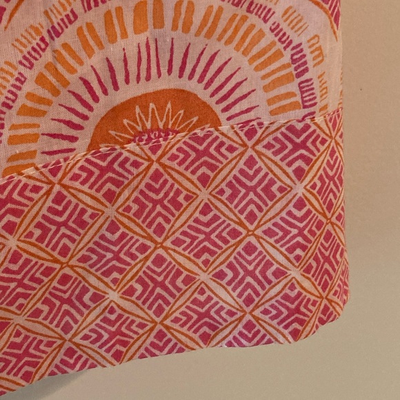 Sigrid Olson Boho Tank Top Size S - Picture 9 of 10